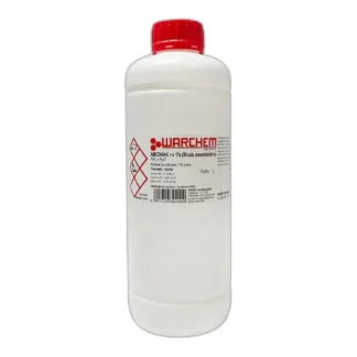 Wodny Roztwór Amoniaku — CAS 1336-21-6 — H5NO — odczynnik chemiczny