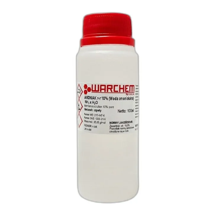 roztwór amoniaku do — zdjęcie produktu