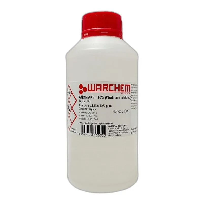 roztwór amoniaku do — zdjęcie produktu