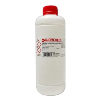 Wodny Roztwór Amoniaku — CAS 1336-21-6 — H5NO — odczynnik chemiczny