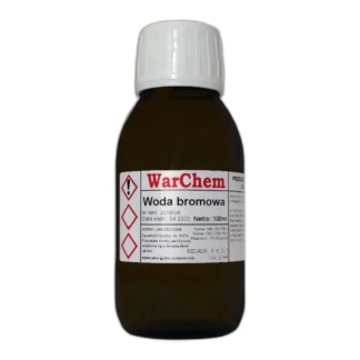 woda bromowa czysta — zdjęcie produktu