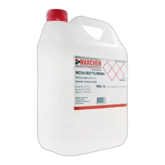 woda destylowana 5 — zdjęcie produktu