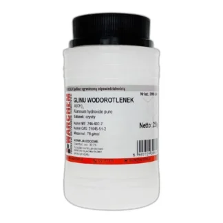 Tlenek Glinu — CAS 1344-28-1 — Al2O3 — odczynnik chemiczny
