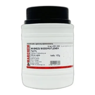 Tlenek Magnezu — CAS 1309-48-4 — MgO — odczynnik chemiczny