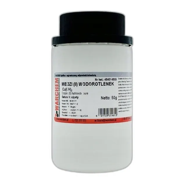 Tlenek Miedzi(Ii) — CAS 1317-38-0 — CuO — odczynnik chemiczny