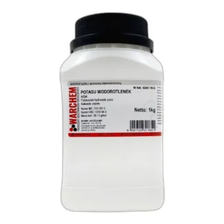 Wodorotlenek Potasu — CAS 1310-58-3 — HKO — odczynnik chemiczny