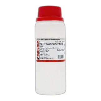 Wodorotlenek Potasu — CAS 1310-58-3 — HKO — odczynnik chemiczny