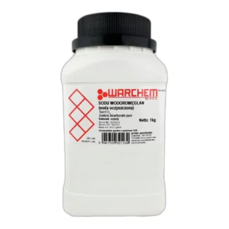 Wodorowęglan Sodu — CAS 144-55-8 — CHNaO3 — odczynnik chemiczny