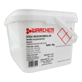 Wodorowęglan Sodu — CAS 144-55-8 — CHNaO3 — odczynnik chemiczny