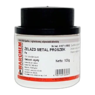 żelazo metal proszek — zdjęcie produktu