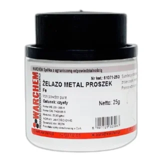 żelazo metal proszek — zdjęcie produktu